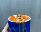 Foto del paso 4 de la receta: Mug cake - torta en taza de carrot cake