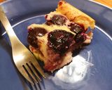 櫻桃/藍莓克拉芙緹(Clafoutis)的食譜步驟3照片