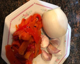 Foto del paso 1 de la receta: Bacalao plancha con salsa de pimientos asados