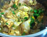 Foto del paso 1 de la receta Pastela marroquí de pollo