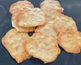 A picture of step 4 of Almond Cookies.