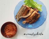 Foto langkah ke 7 dari resep Pecel Lele.