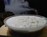 Foto langkah ke 2 dari resep 122. Puding bolu/cake remekan.