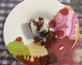 Foto del paso 1 de la receta: Brownie