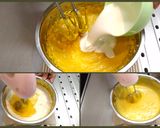 巴斯克南瓜乳酪蛋糕的食譜步驟5照片