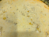 Arroz con tofu al curry