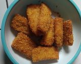 Foto langkah ke 6 dari resep Nugget ayam.