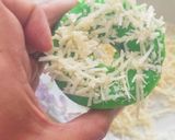 Foto langkah ke 9 dari resep Brodhel Singkong Kukus.