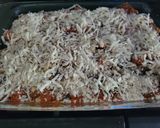 A picture of step 4 of Keto Eggplant Parmesan.