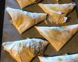 Foto del paso 5 de la receta: Masa filo con sarraceno y verdura