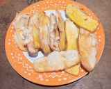 Foto langkah ke 3 dari resep Pisang goreng tepung beras.