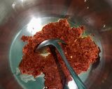 รูปขั้นตอนการทำที่ 4 ของ แกงหมูใบชะมวง
