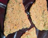 A picture of step 3 of Oven-Baked Beef Milanesa.
