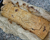 Foto del paso 6 de la receta: Bizcocho de manzana y arándanos