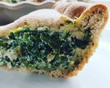 Foto del passaggio 10 della ricetta Torta salata alle erbette
