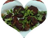 A picture of step 4 of Beetroot Chop With Air Fryer.
