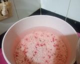 Foto langkah ke 1 dari resep Kue Cantik Manis dan Cara memasak Sagu Mutiara.