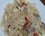 Foto langkah ke 7 dari resep Bakmi Jowo Kuah/ Nyemek.
