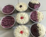 Foto langkah ke 10 dari resep Brownies Lumer+Lembut banget.