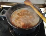 Foto del paso 9 de la receta: Lentejas con chorizo, patatas y zanahorias al Depp