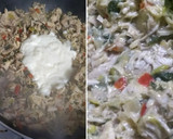 Foto del paso 5 de la receta: Empanadas de Pollo y Salsa blanca 🤤