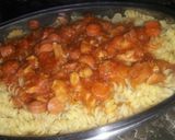 Foto del paso 3 de la receta: •Tuco para el fídeo con zanahoria y no morrón!•
