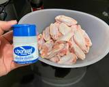 ไก่ทอดน้ำปลาคีโต หม้อทอดไร้น้ำมัน วิธีทำสูตร 2 รูป