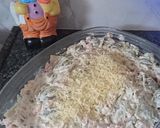 Foto del paso 4 de la receta: Ravioles a la caruso con puerro