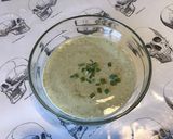 Une image de l'étape 7 de Sauce salade moutarde,noix et ciboulette.