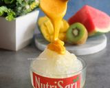 Foto langkah ke 4 dari resep Es Kepal Nutrisari.