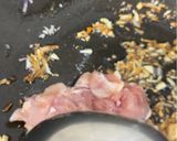 Foto langkah ke 3 dari resep Tumis Ayam Jamur.