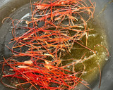 Foto del paso 6 de la receta: Tartar de gamba blanca