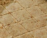 A picture of step 6 of Coconut Mava Burfi.