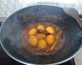 Foto langkah ke 2 dari resep Telur Petis (tidak pake minyak dan santan).