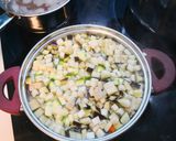 Foto del paso 5 de la receta Tartar vegano de verduras