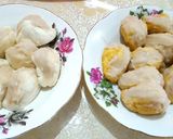 Foto langkah ke 8 dari resep Baso ikan, fukian, tahu kok (khas bangka).