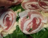Foto del passaggio 3 della ricetta Rotolo di coniglio farcito