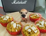 รูปขั้นตอนการทำที่ 4 ของ Muffin Carrot