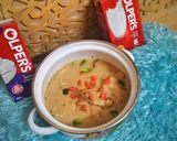 A picture of step 6 of Potatoes Cream Soup.