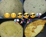 Rava Dosa recipe step 3 photo