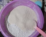 Foto langkah ke 3 dari resep Kue Apem Kukus|Tanpa Tape.