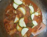 A picture of step 7 of My Tomato Mozzarella Chicken.