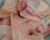 Foto langkah ke 1 dari resep Ayam kecap inggris.