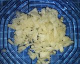 Foto langkah ke 1 dari resep Pir Kukus Keju (Snack MPASI).