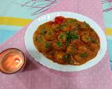Kashmiri shahi dam aloo with paratha recipe step 5 photo