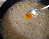 Foto del paso 9 de la receta: Trucha en salsa de almendras y naranja