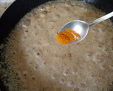 Foto del paso 9 de la receta: Trucha en salsa de almendras y naranja