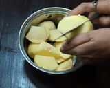 Foto langkah ke 1 dari resep Potato Cheese Ball.