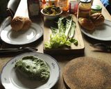 Foto del paso 3 de la receta: Alu. de último lunes de vacaciones