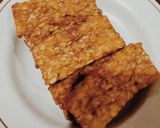 Foto langkah ke 4 dari resep Tempe goreng bumbu meresap 💕.